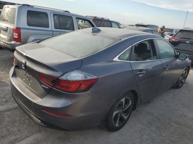 2022 HONDA INSIGHT EX - 19XZE4F51NE015186