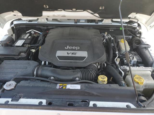 2016 JEEP WRANGLER S - 1C4AJWBG2GL321609