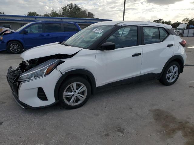 2021 NISSAN KICKS S #2995777504