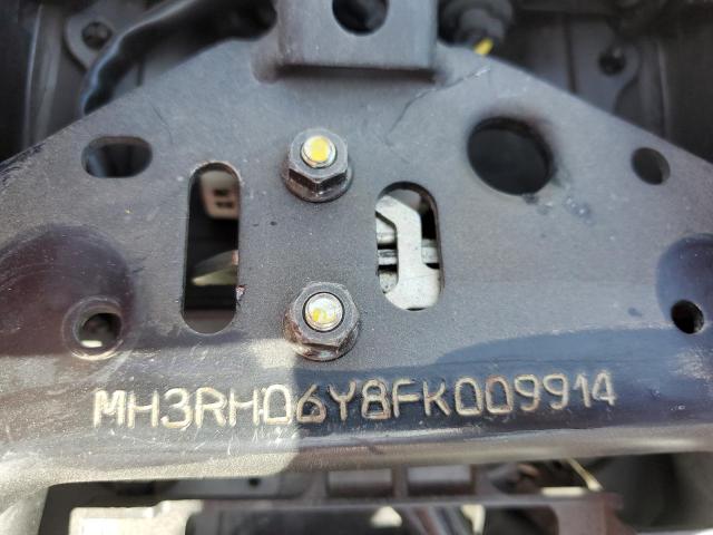2015 YAMAHA YZFR3 MH3RH06Y8FK009914