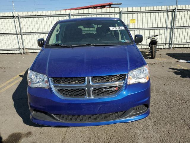 VIN 2C4RDGBG6KR792713 2019 Dodge Grand Caravan, SE no.5