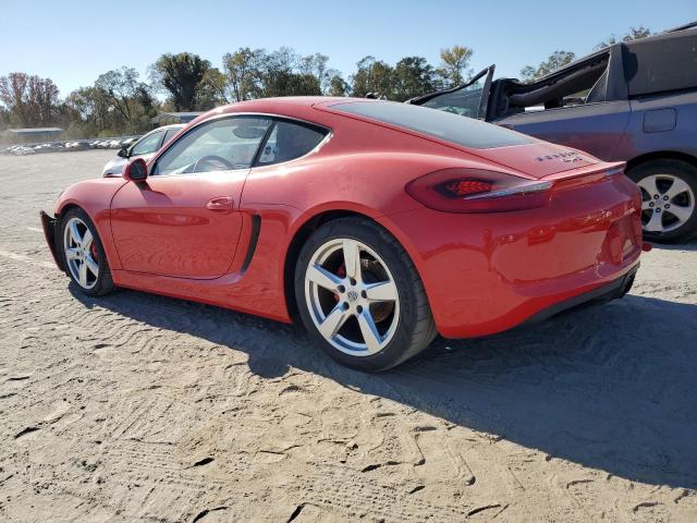 VIN WP0AB2A83EK193268 2014 PORSCHE CAYMAN no.2