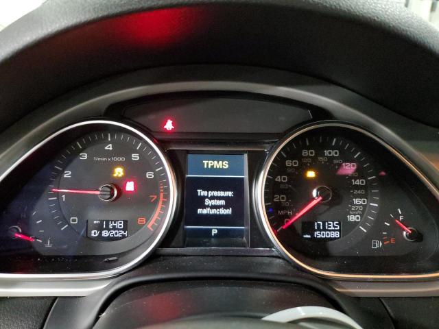 2015 AUDI Q7 PREMIUM - WA1LGAFE4FD006980