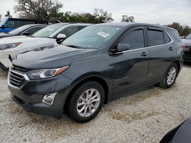 2021 CHEVROLET EQUINOX LT #2986858906