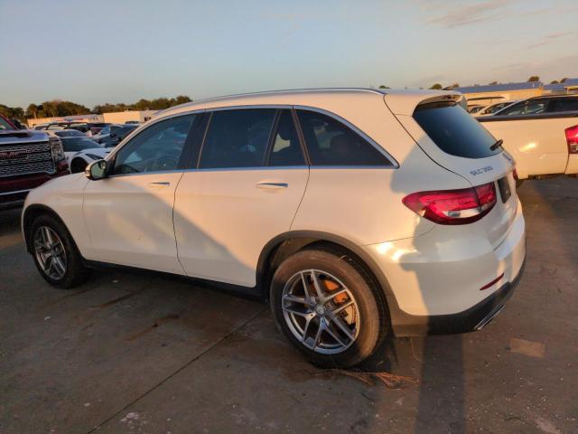 2016 MERCEDES-BENZ GLC 300 - WDC0G4JB3GF062917