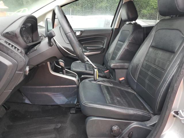 2020 FORD ECOSPORT T - MAJ3S2KE1LC364013
