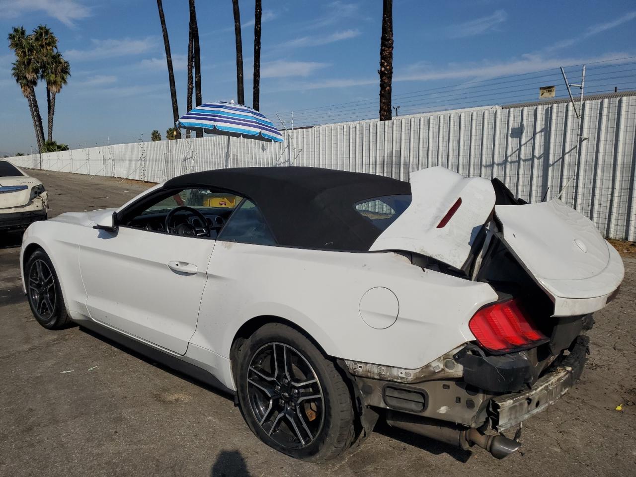 Lot #2977154138 2020 FORD MUSTANG