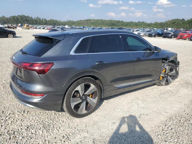 AUDI E-TRON CHR 2019 gray  electric WA1VAAGE1KB006711 photo #4