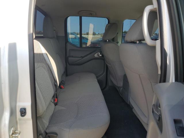 2019 NISSAN FRONTIER S - 1N6AD0ER5KN744552