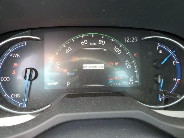 2023 TOYOTA RAV4 LE - JTMMWRFV8PD195596