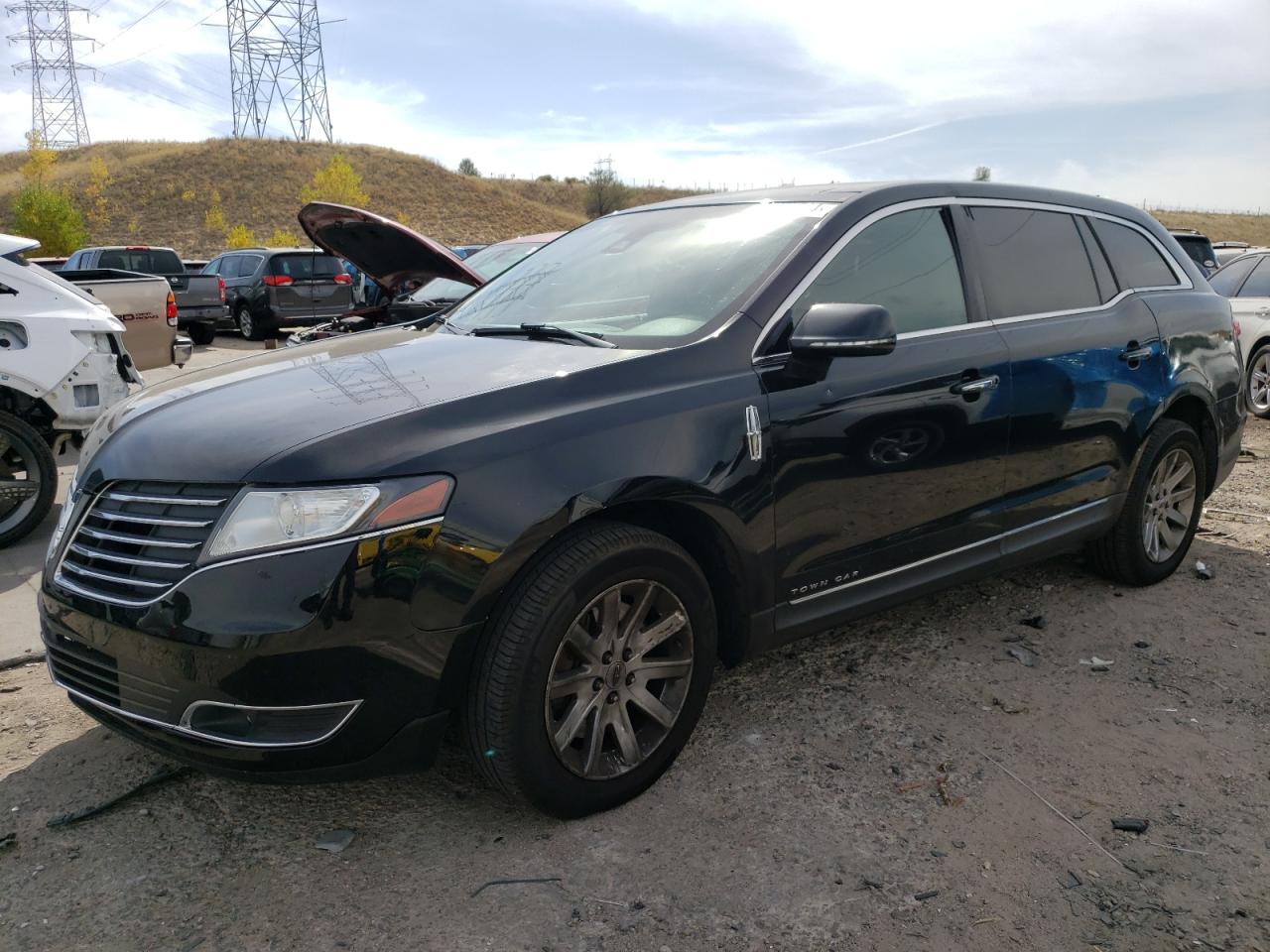 Lot #2986624237 2018 LINCOLN MKT