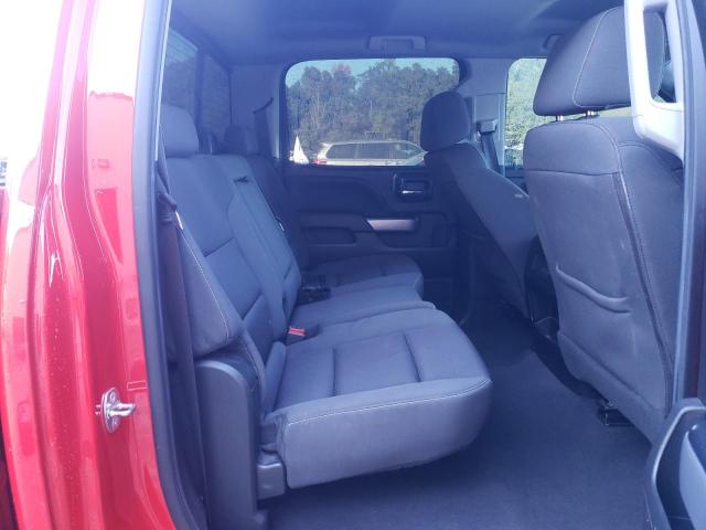 2018 CHEVROLET SILVERADO - 3GCUKREC8JG585555
