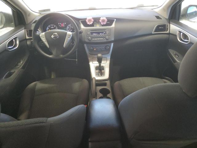 VIN 3N1AB7APXDL610079 2013 Nissan Sentra, S no.8