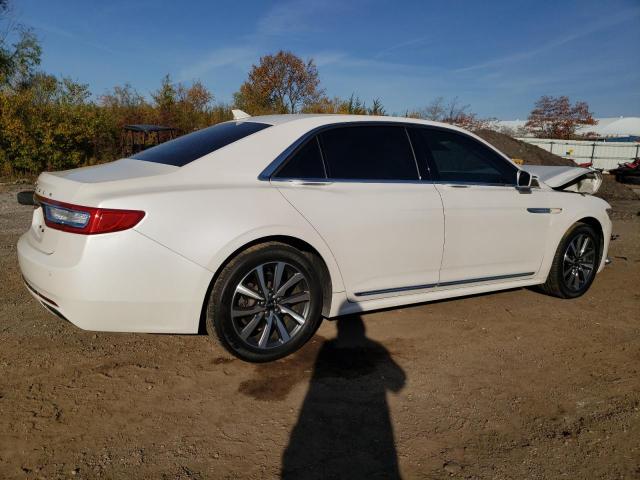 LINCOLN CONTINENTA 2019 white  gas 1LN6L9PK6K5605381 photo #4