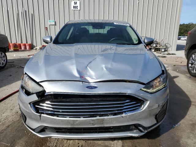 VIN 3FA6P0LU8KR207359 2019 Ford Fusion, SE no.5