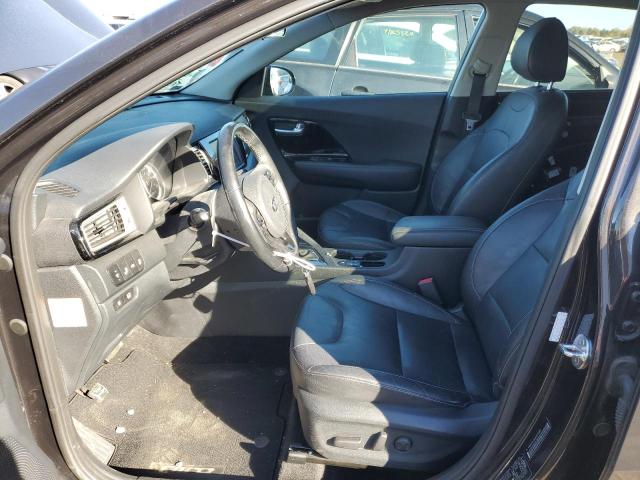 2017 KIA NIRO EX TO - KNDCE3LC8H5075906