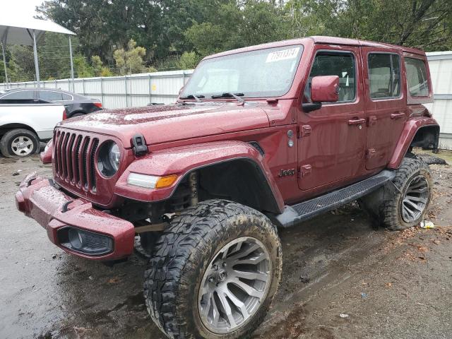 2021 JEEP WRANGLER U #3023006193