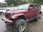 Lot #3023006193 2021 JEEP WRANGLER U