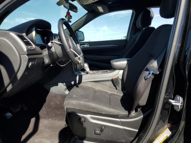 2018 JEEP GRAND CHER - 1C4RJFAG8JC506162
