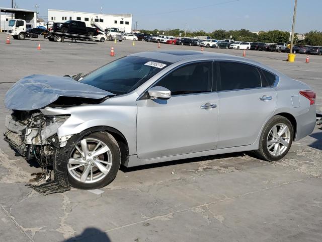 VIN 1N4AL3APXDN476148 2013 Nissan Altima, 2.5 no.1