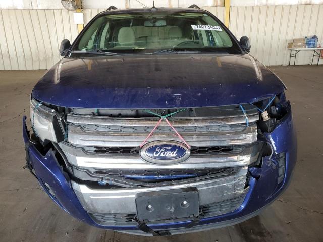 VIN 2FMDK3GC2EBA95496 2014 Ford Edge, SE no.5