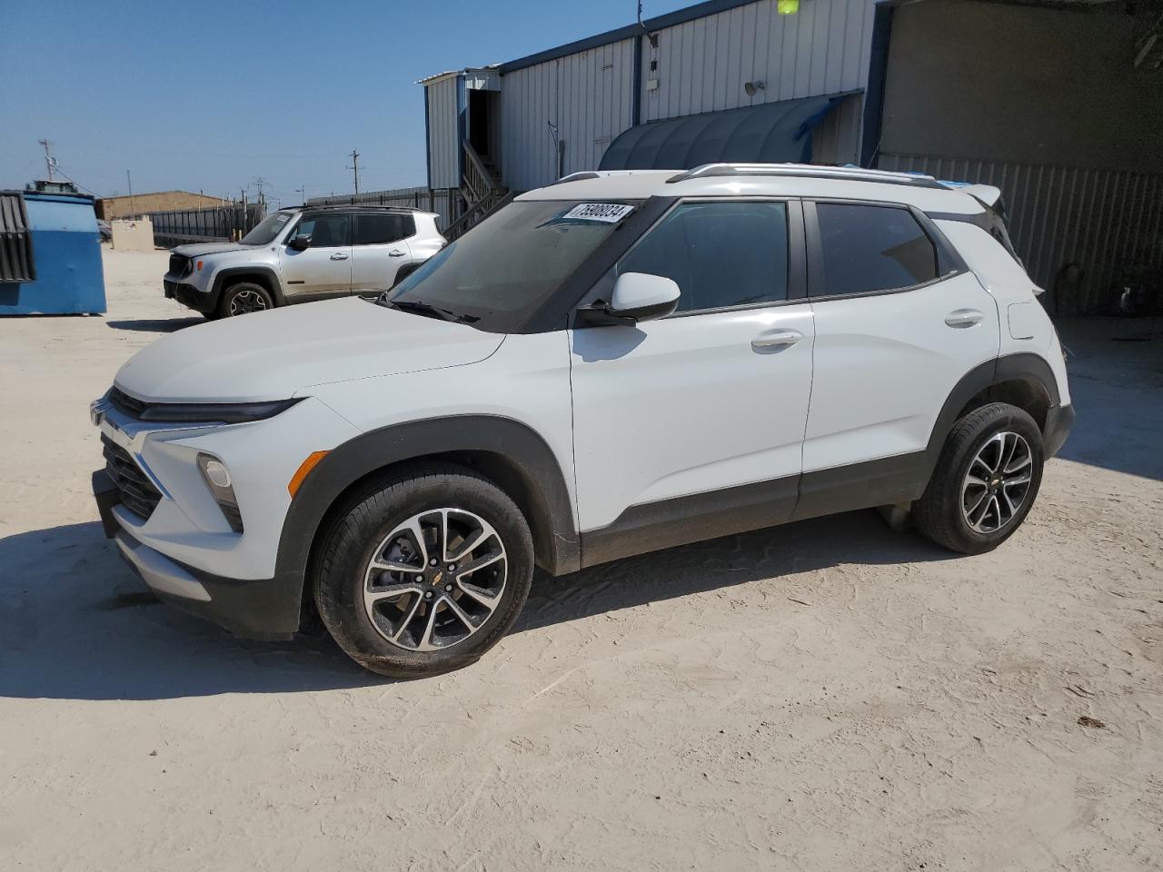 Chevrolet Trailblazer 2024 LT