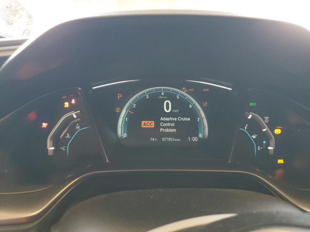 2018 HONDA CIVIC EX - SHHFK7H66JU212182
