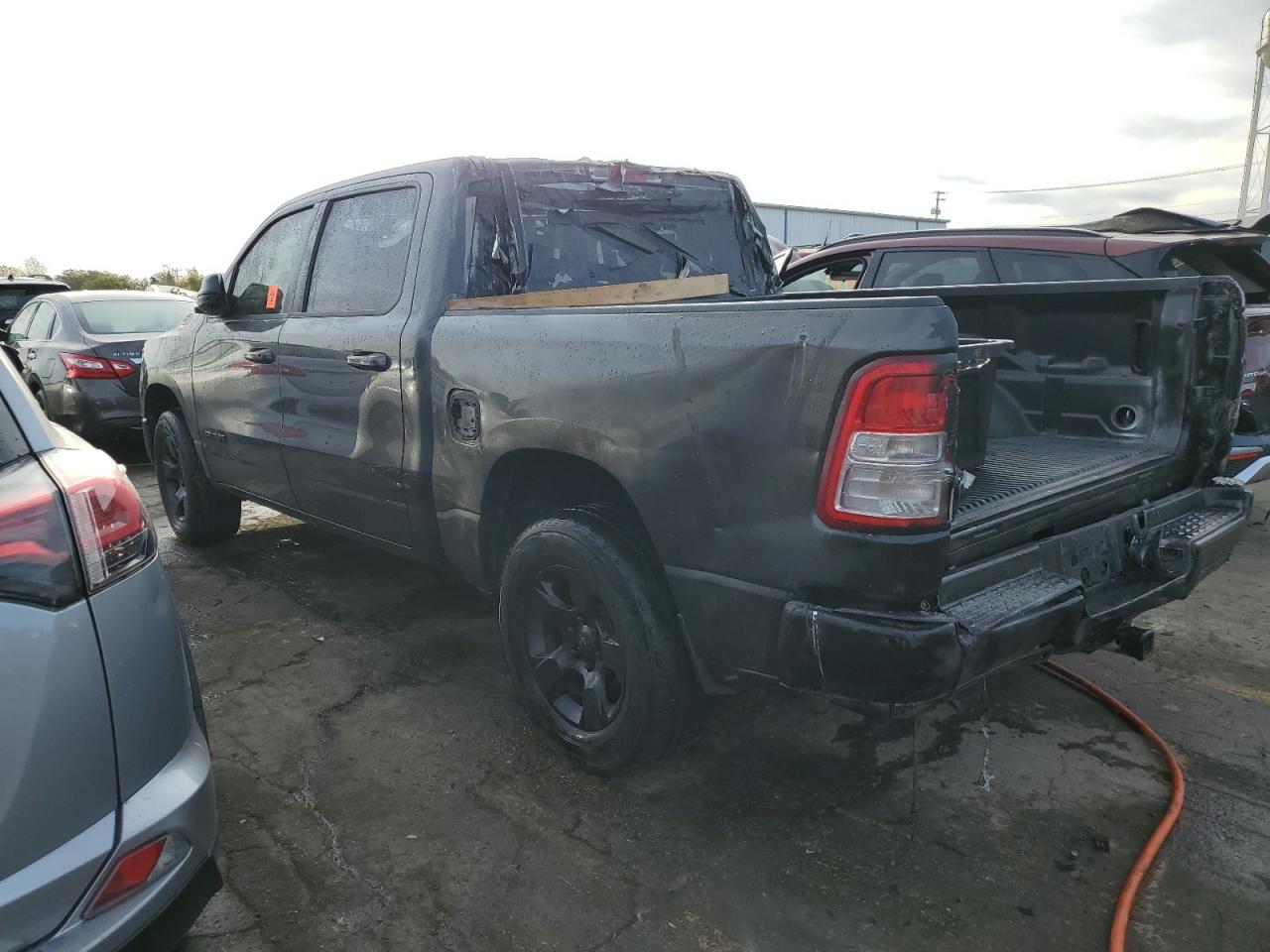 Lot #2974554414 2022 RAM 1500 BIG H