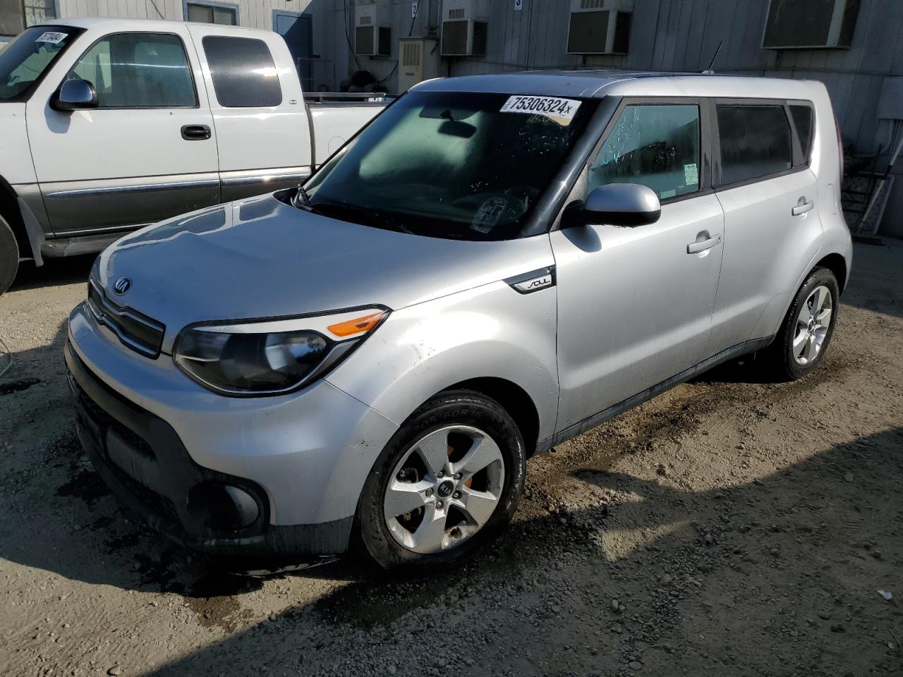 KIA Soul 2019 Base