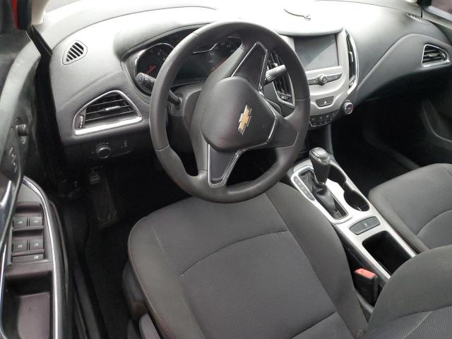 2018 CHEVROLET CRUZE LS - 1G1BC5SM6J7152461