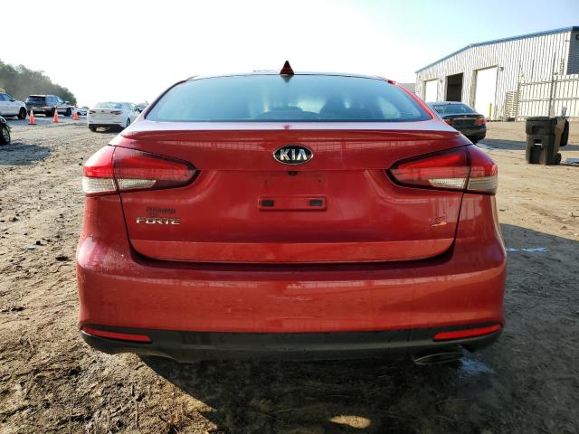 VIN 3KPFL4A77JE238103 2018 KIA FORTE no.6