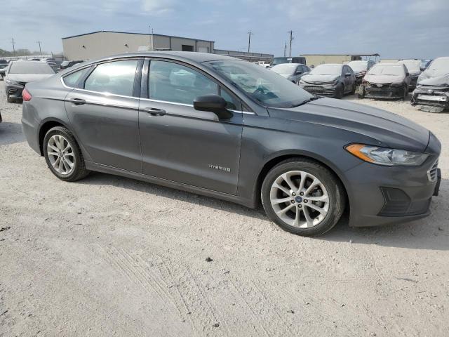 2019 FORD FUSION SE - 3FA6P0LU7KR242670