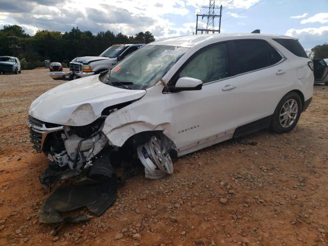 2022 CHEVROLET EQUINOX LT #2952841784