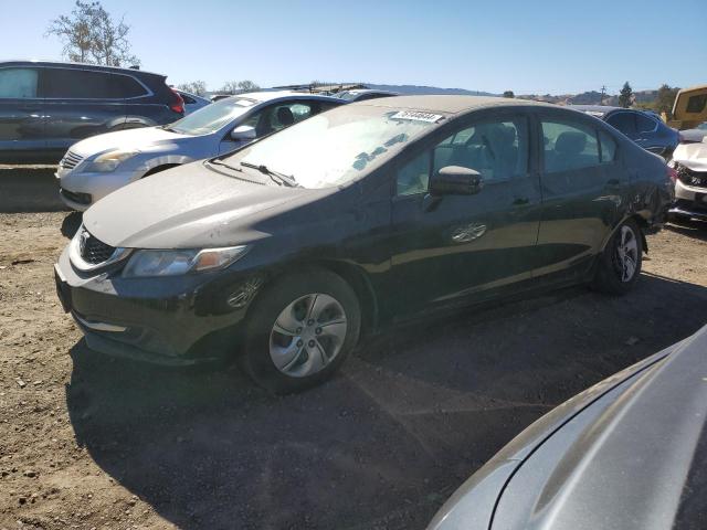 VIN 2HGFB2F56FH535388 2015 Honda Civic, LX no.1