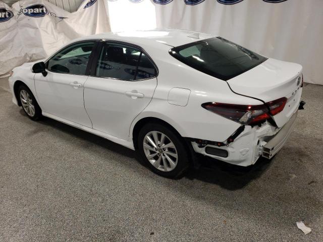 VIN 4T1C11AK1MU558045 2021 Toyota Camry, LE no.2