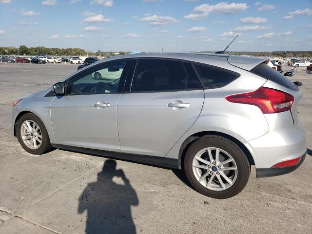 FORD FOCUS SE 2018 silver  gas 1FADP3K2XJL279296 photo #3