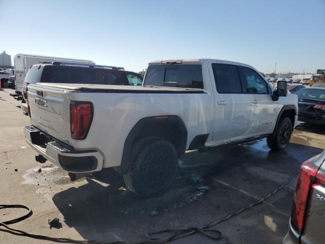 GMC SIERRA K25 2023 white  diesel 1GT49PEY7PF210472 photo #4