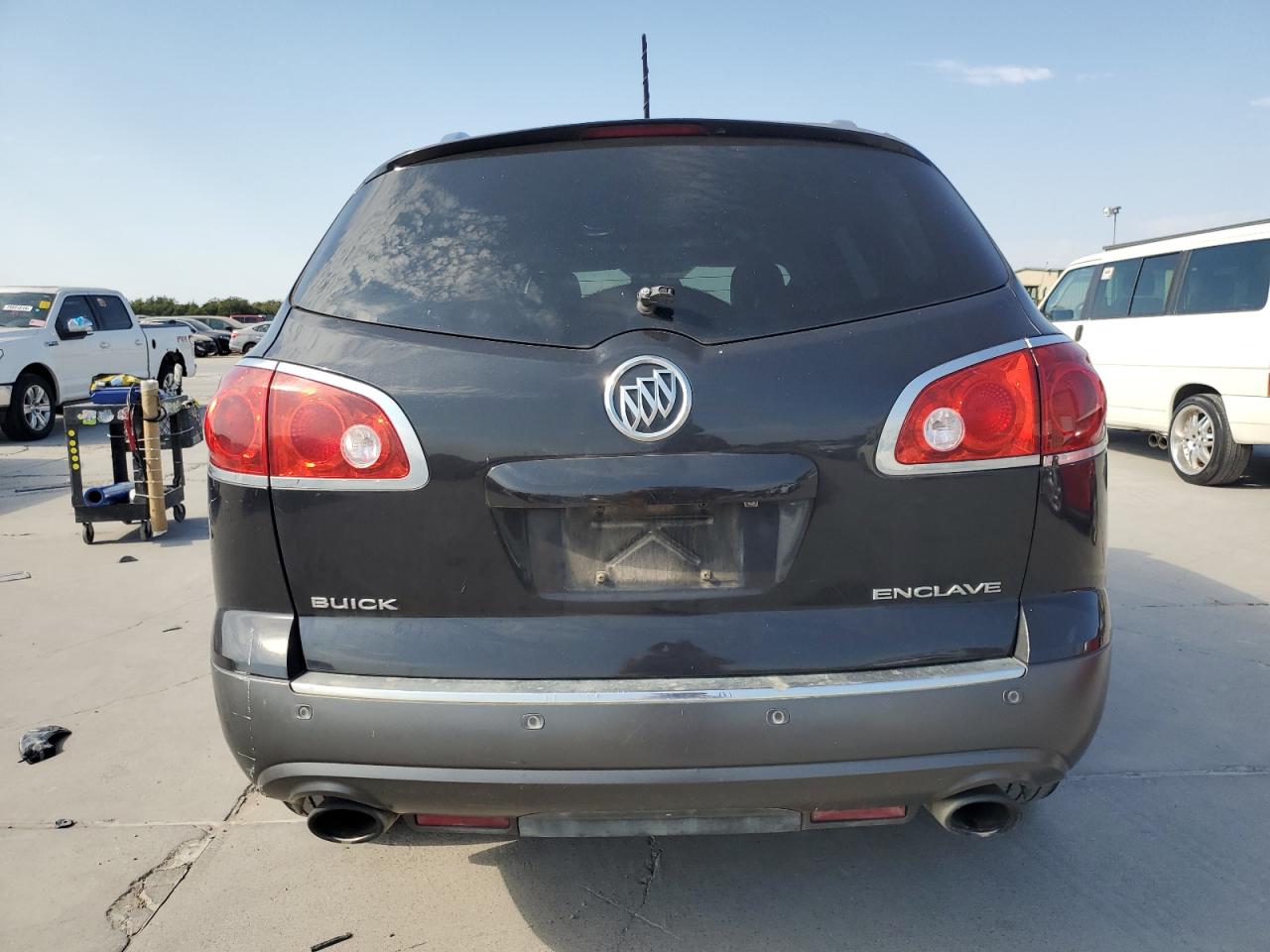 Lot #2986614241 2012 BUICK ENCLAVE