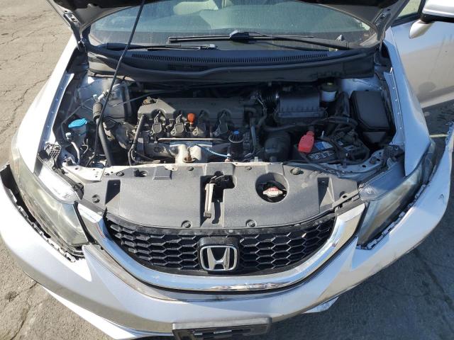 VIN 19XFB2F85EE261314 2014 Honda Civic, EX no.11