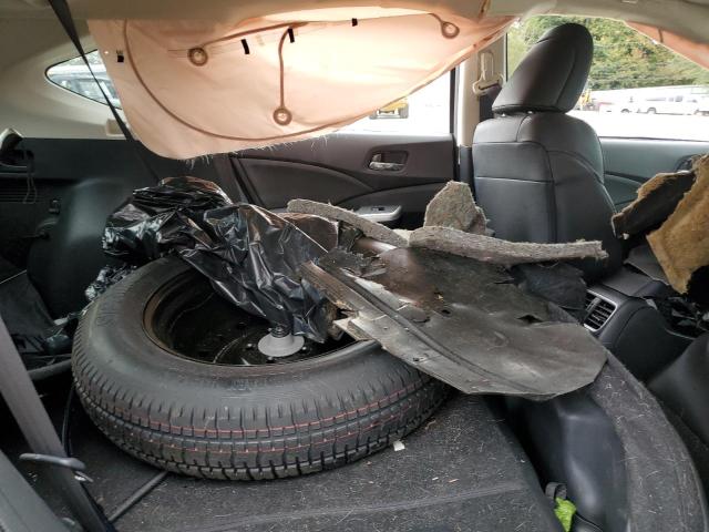 2016 HONDA CR-V EXL - 2HKRM4H7XGH692852