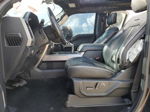 2019 FORD F250 SUPER - 1FT7W2BT4KEE99519
