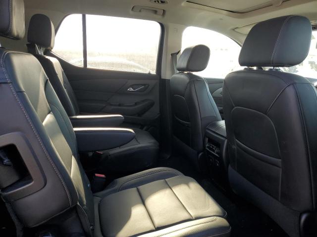 2021 CHEVROLET TRAVERSE - 1GNEVHKW6MJ269991