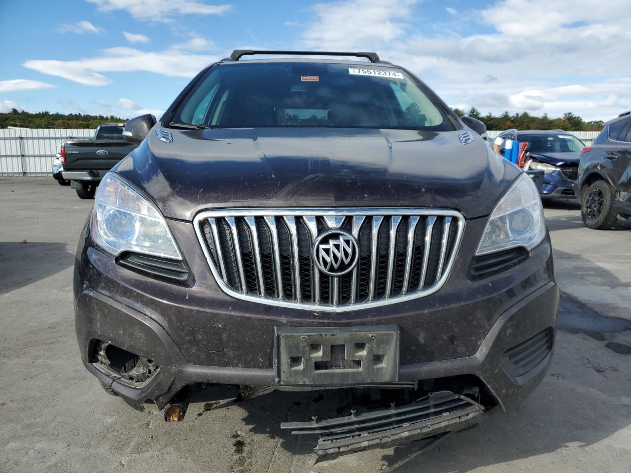 Lot #2955408688 2015 BUICK ENCORE