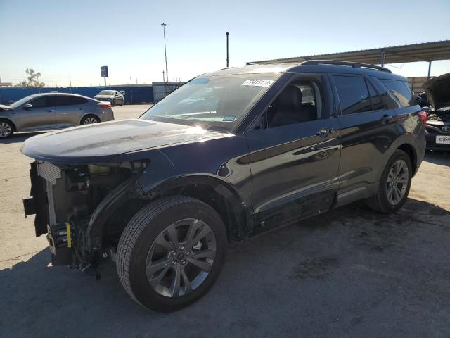 2023 FORD EXPLORER X #2989373593