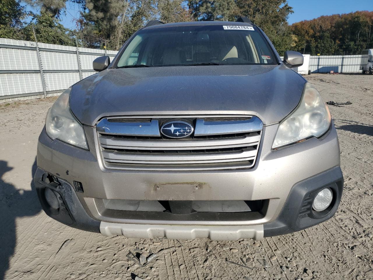 Lot #2972216201 2014 SUBARU OUTBACK 2.