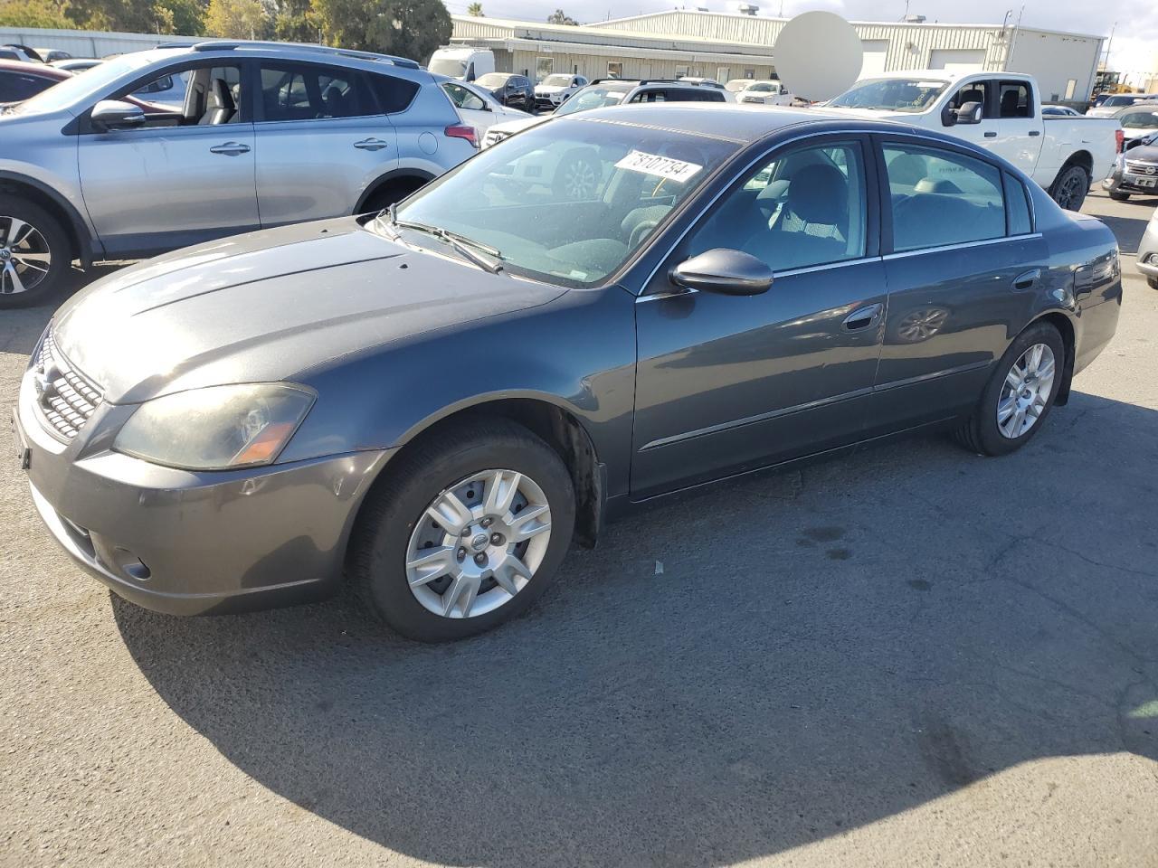 Lot #2970156278 2006 NISSAN ALTIMA S