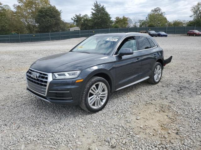 2020 AUDI Q5 PREMIUM - WA1BNAFY4L2080452