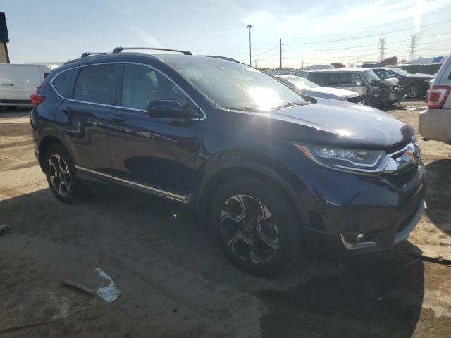 2018 HONDA CR-V TOURI - 7FARW2H96JE026498
