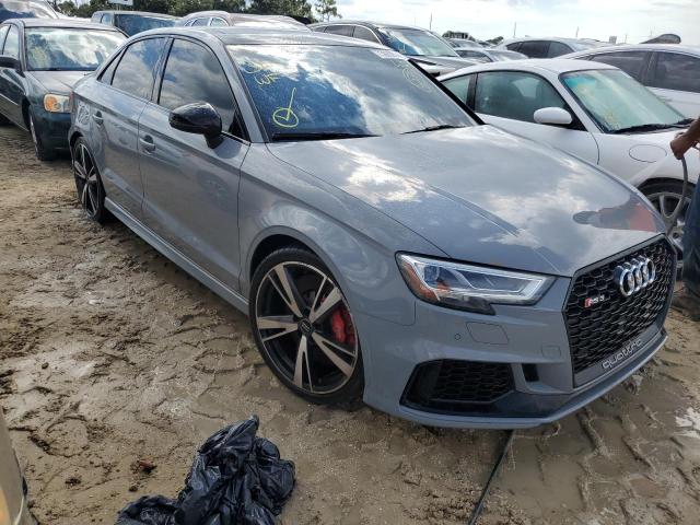 2018 AUDI RS3 WUABWGFF2J1903261