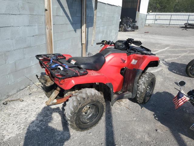 2022 HONDA TRX420 FM 1HFTE40K2N4806306
